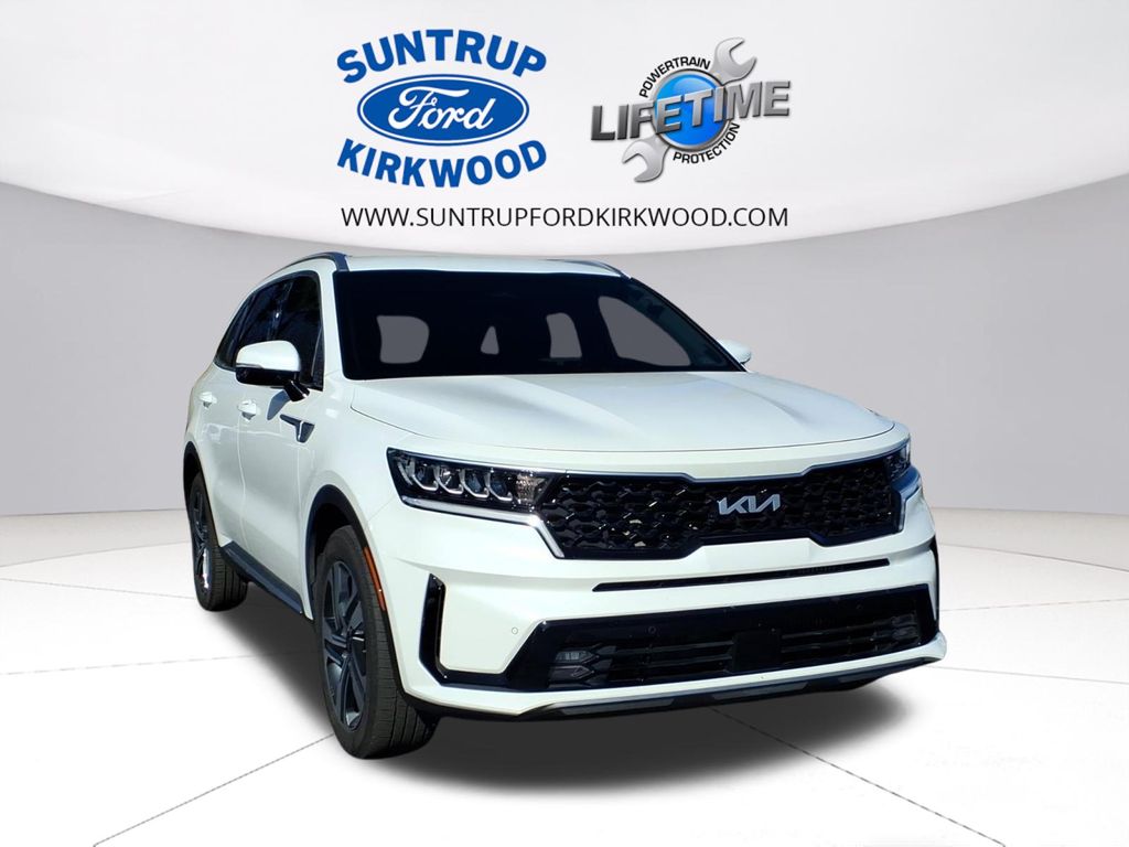 2023 Kia Sorento Hybrid EX AWD