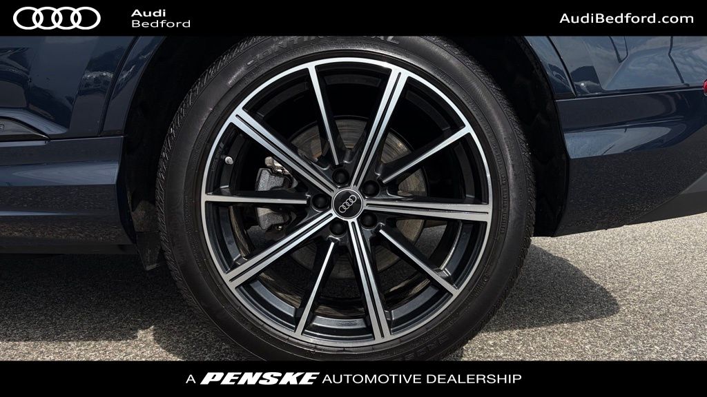 Thumbnail: 2024 Audi Q7 - 8