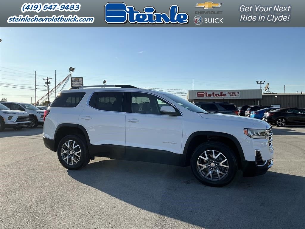 GMC Acadia SLT FWD