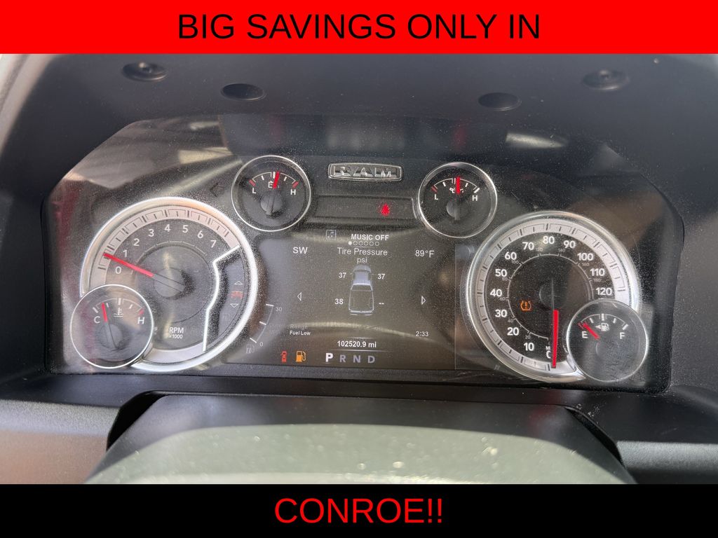 2018 Ram 1500 Lone Star Silver Red at AutoSavvy Houston Northwest