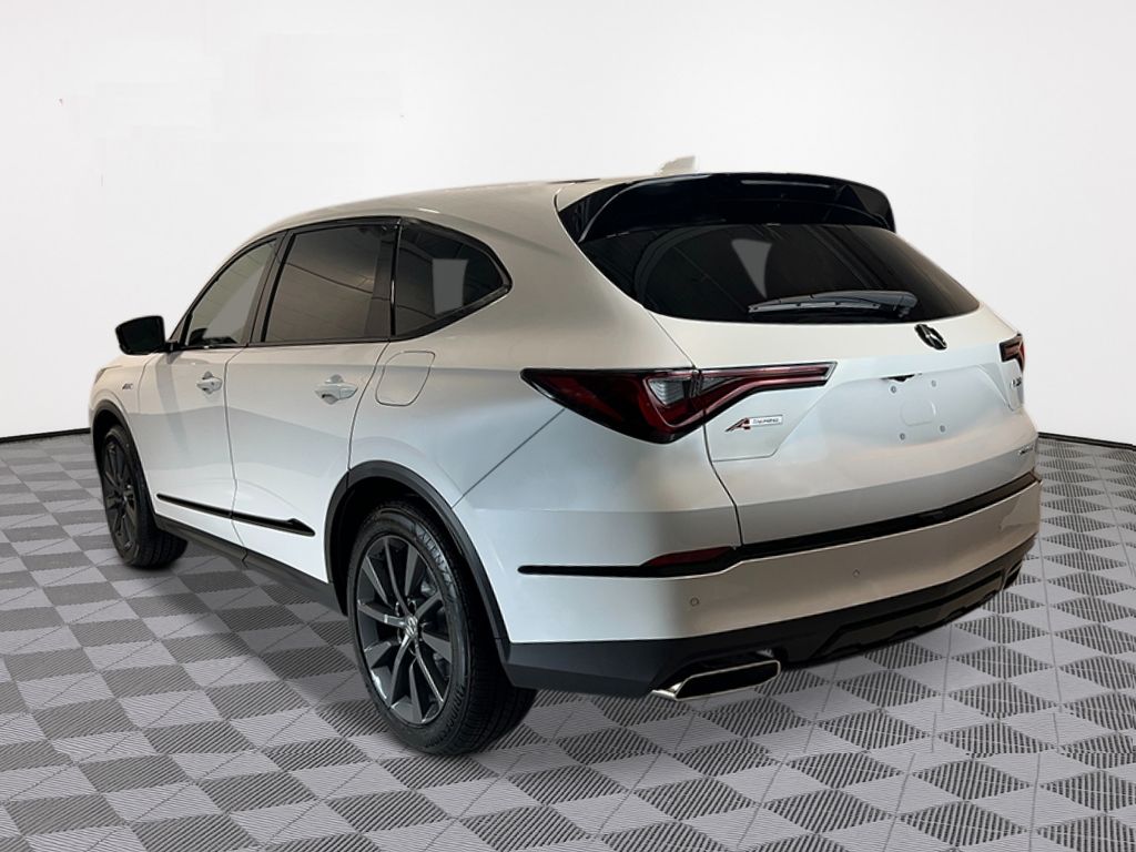 new 2026 Acura MDX car, priced at $64,450