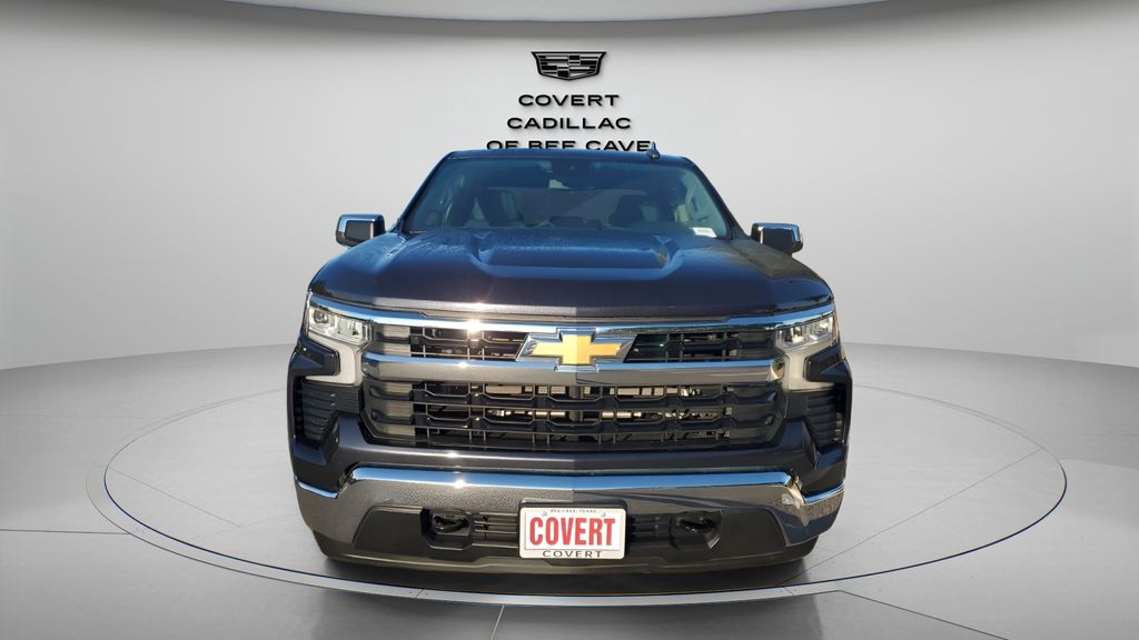 Used Car 2022 Chevrolet Silverado 1500  Lt For Sale Under $40,000 In Austin, Texas