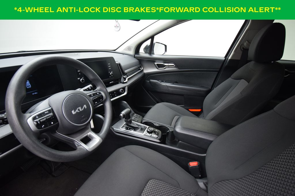 used 2024 Kia Sportage car, priced at $19,600
