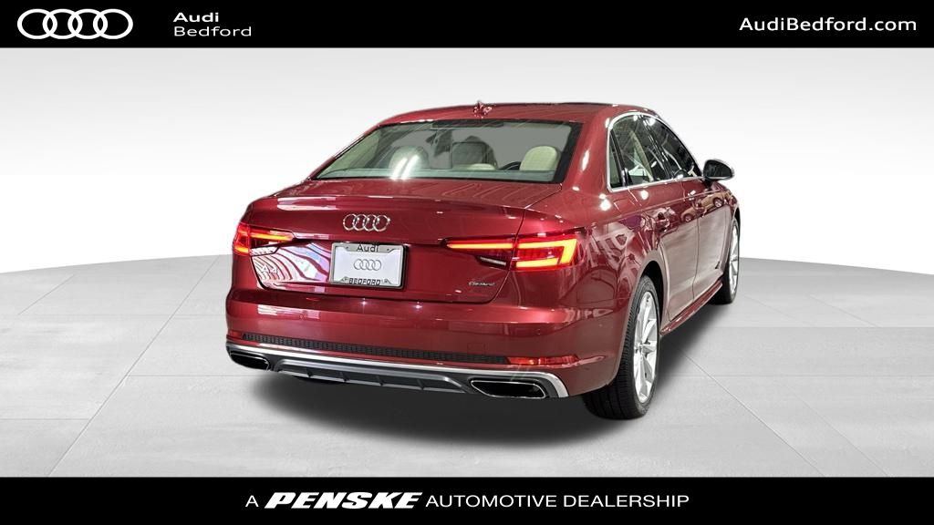 Thumbnail: 2019 Audi A4 - 6