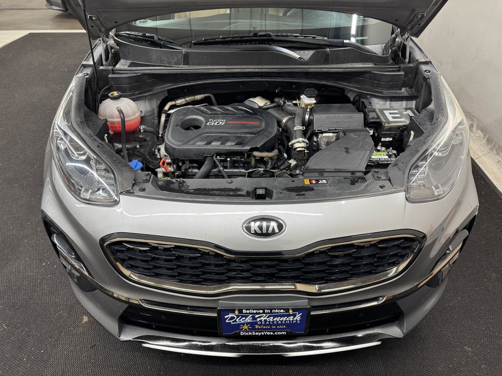 2021 Kia Sportage SX
