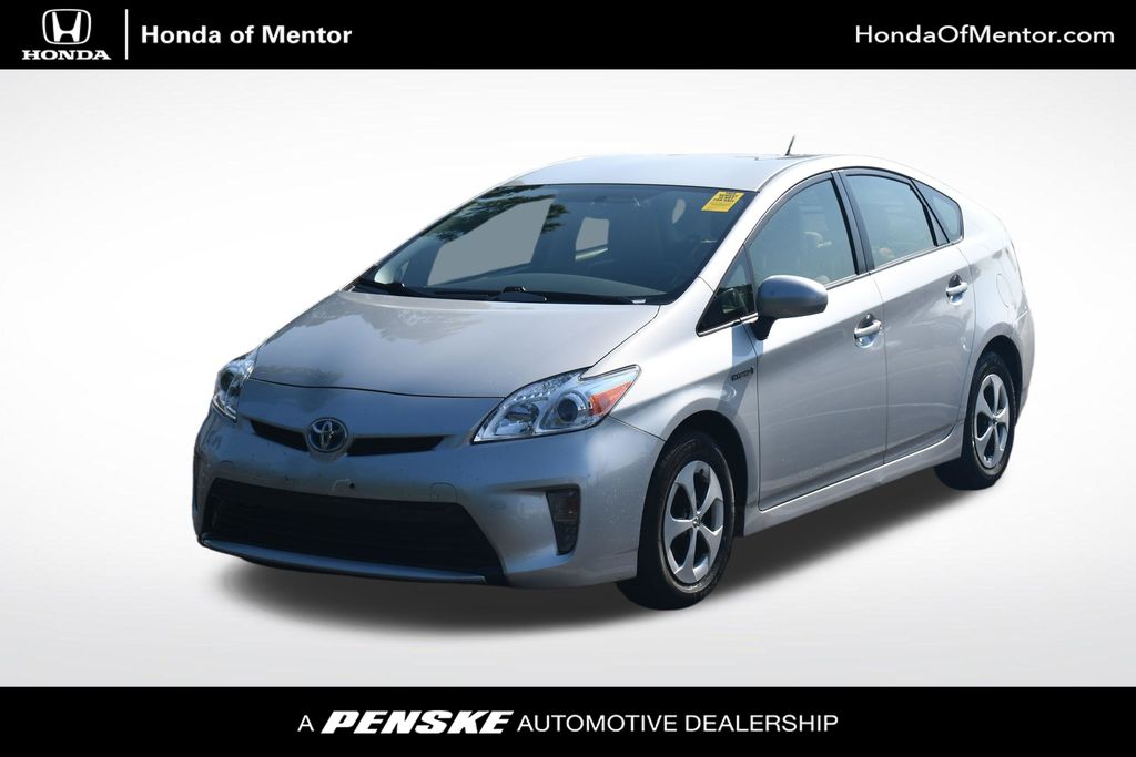 Thumbnail: 2015 Toyota Prius - 1