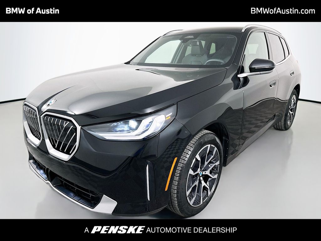 Thumbnail: 2025 BMW X3 - 1