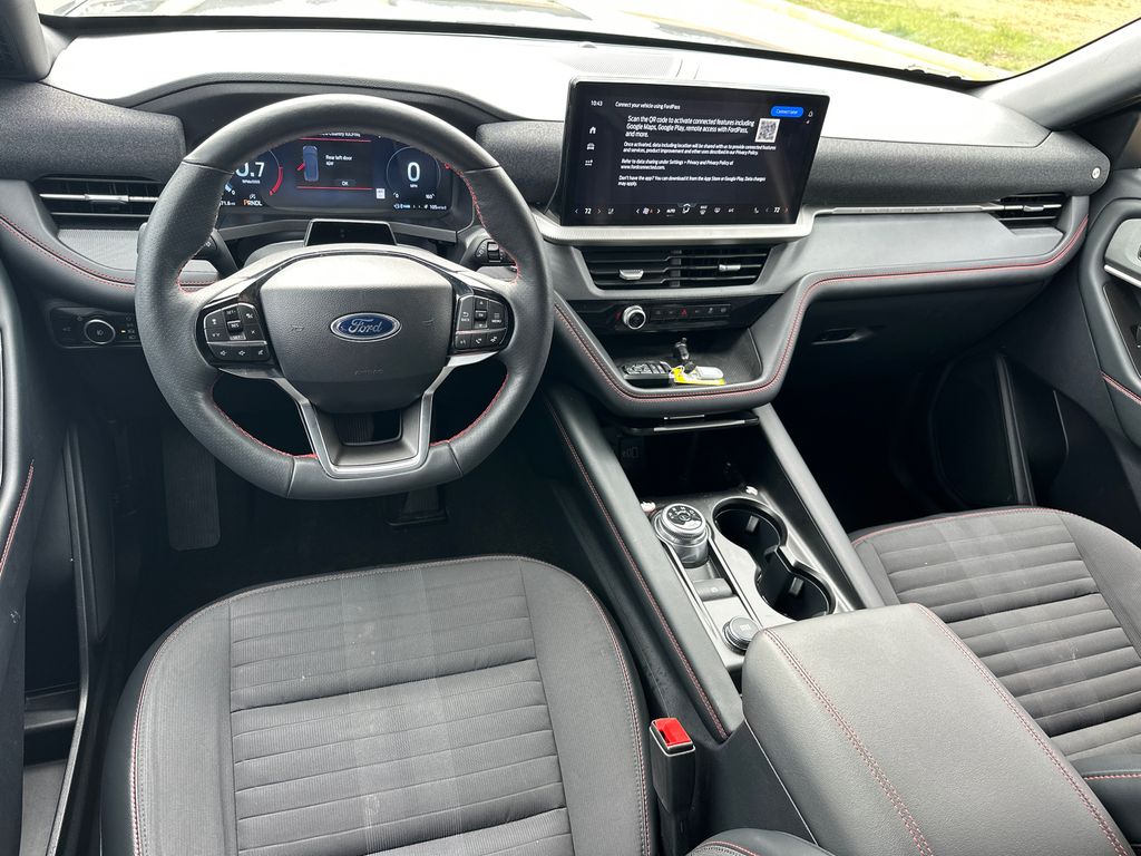 Used 2025 Gray Metallic Ford ST-Line image 22
