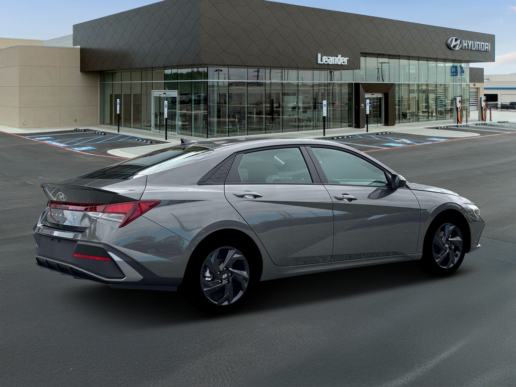 Thumbnail: 2026 Hyundai Elantra - 8