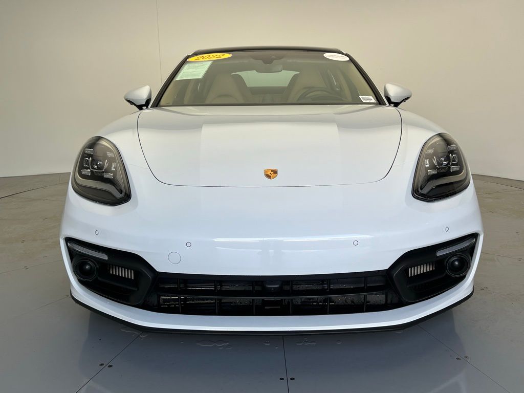 2022 Porsche Panamera Platinum 24