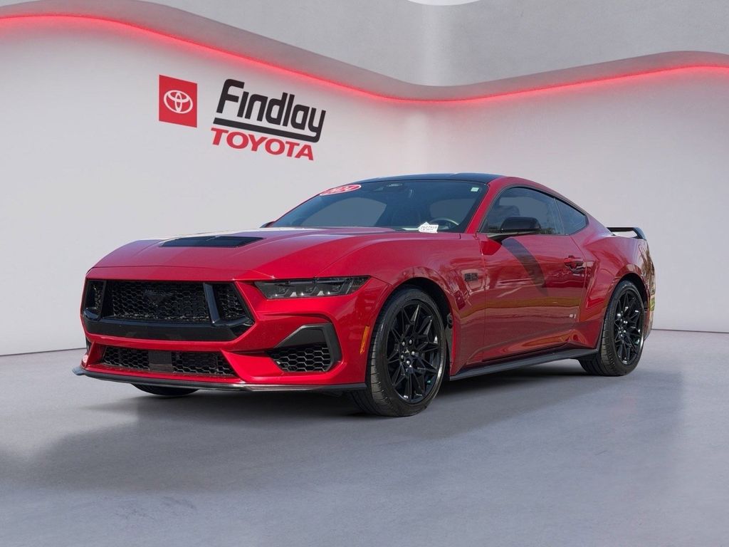 2024 Ford Mustang GT Premium Fastback's photo