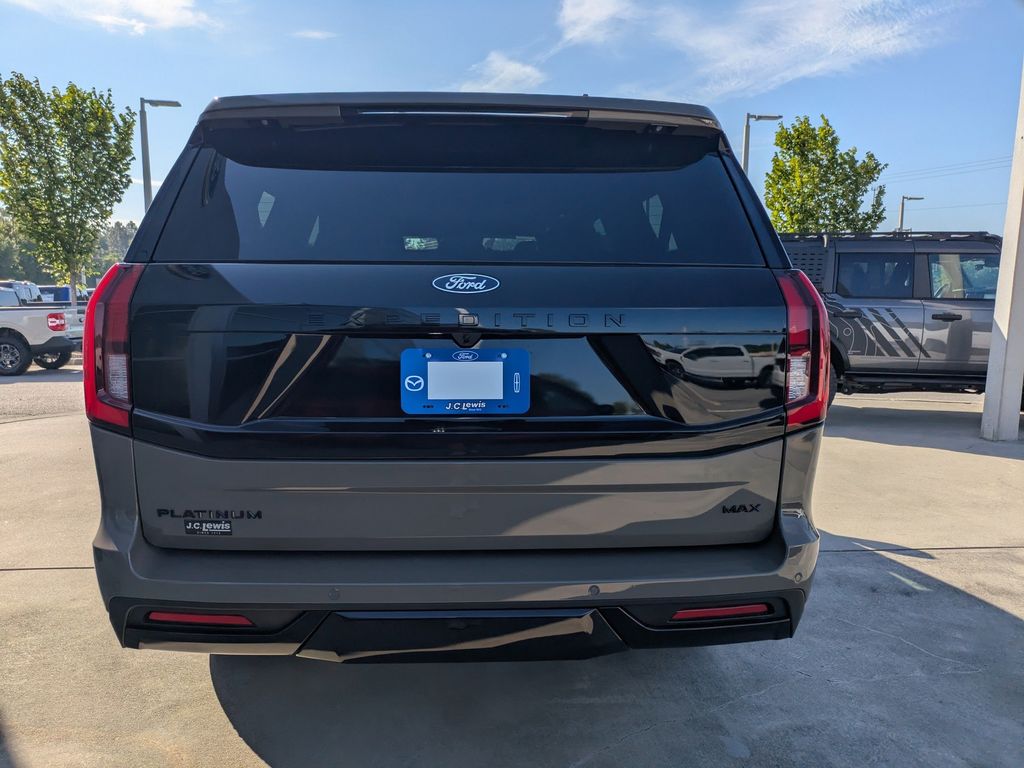 2027 Ford Expedition Max 