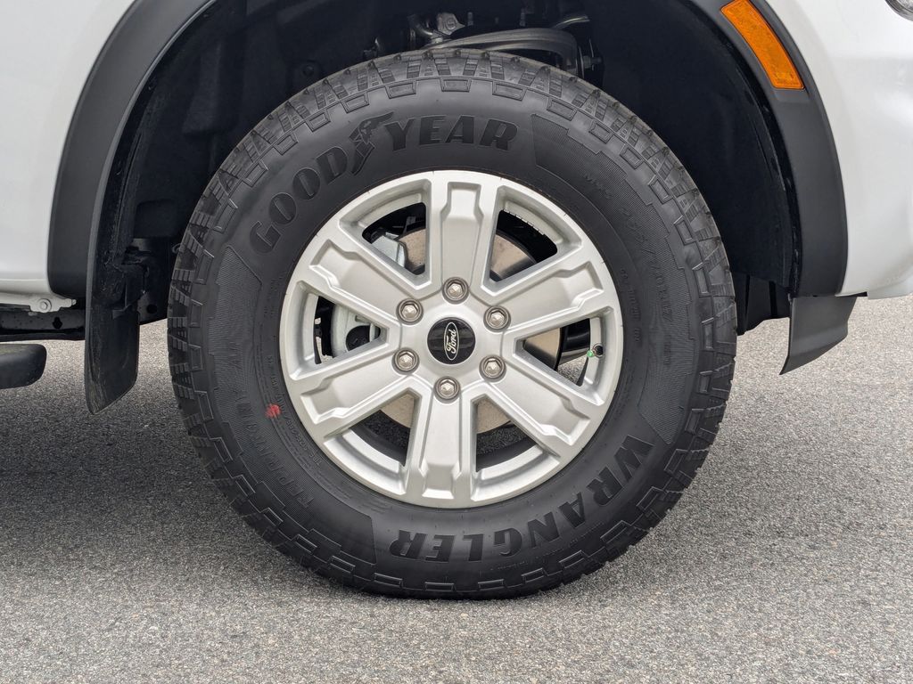 2025 Ford Ranger XL