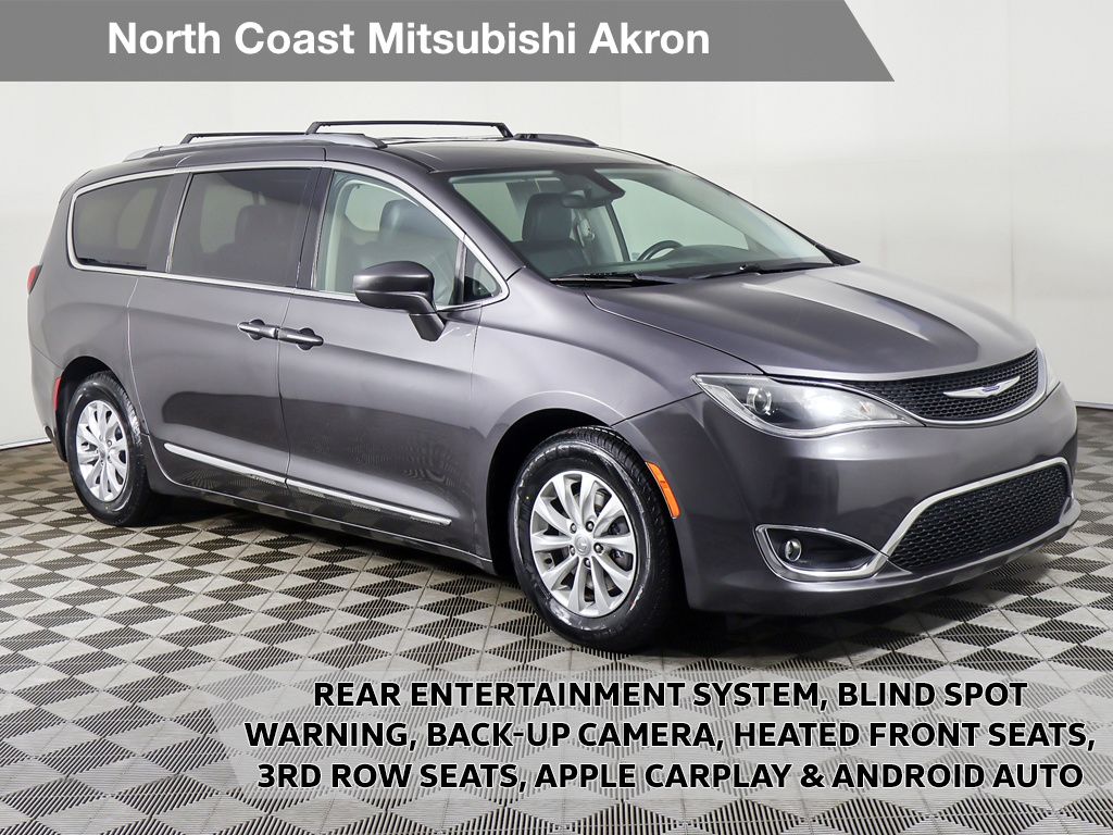2018 Chrysler Pacifica Touring L FWD