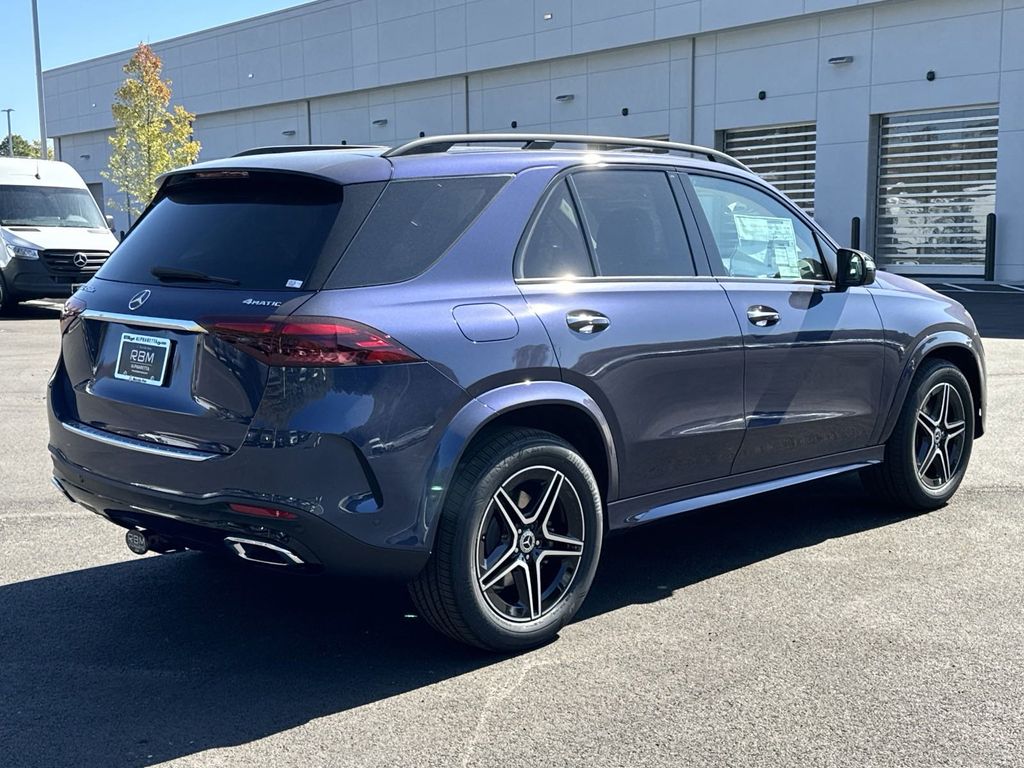 2025 Mercedes-Benz GLE GLE 450e 8