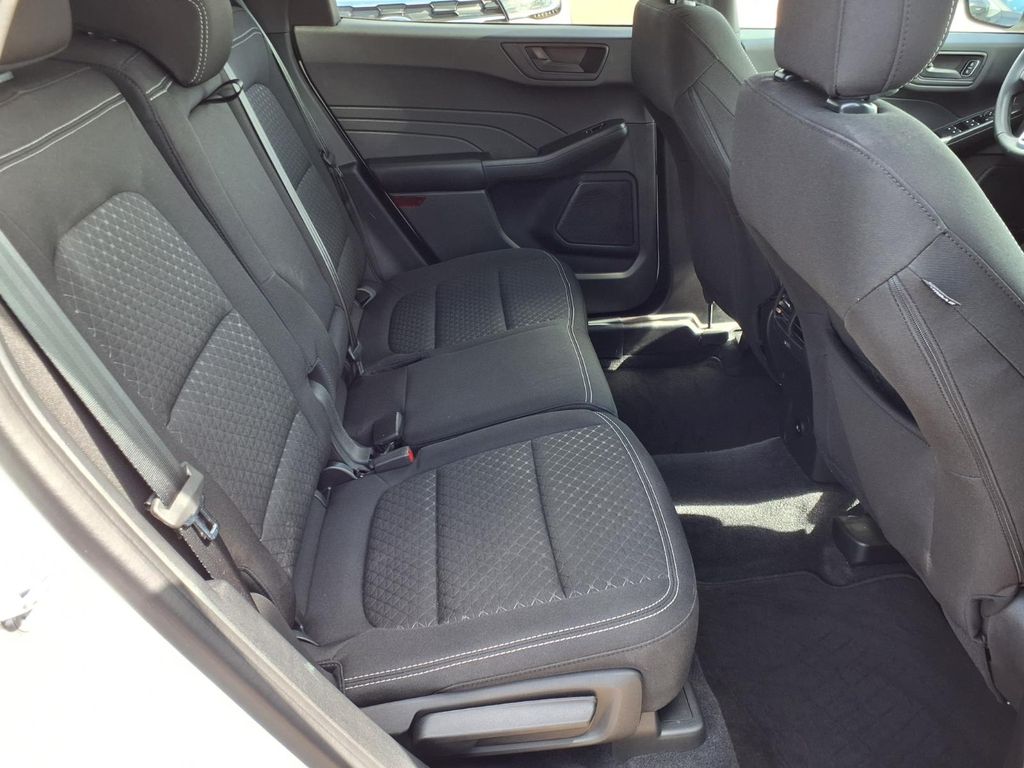 2023 Ford Escape Active White at Toyota of Victoria
