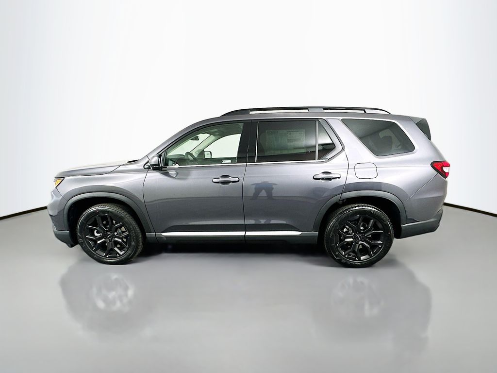 Thumbnail: 2025 Honda Pilot - 8