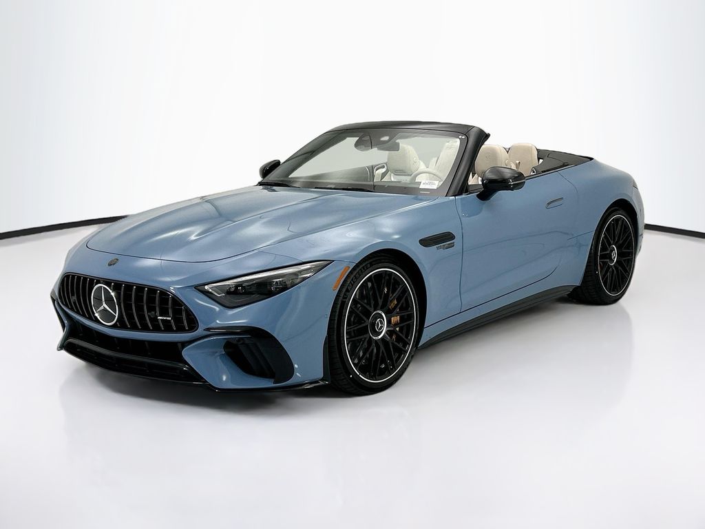 Thumbnail: 2026 Mercedes-Benz SL-Class - 1