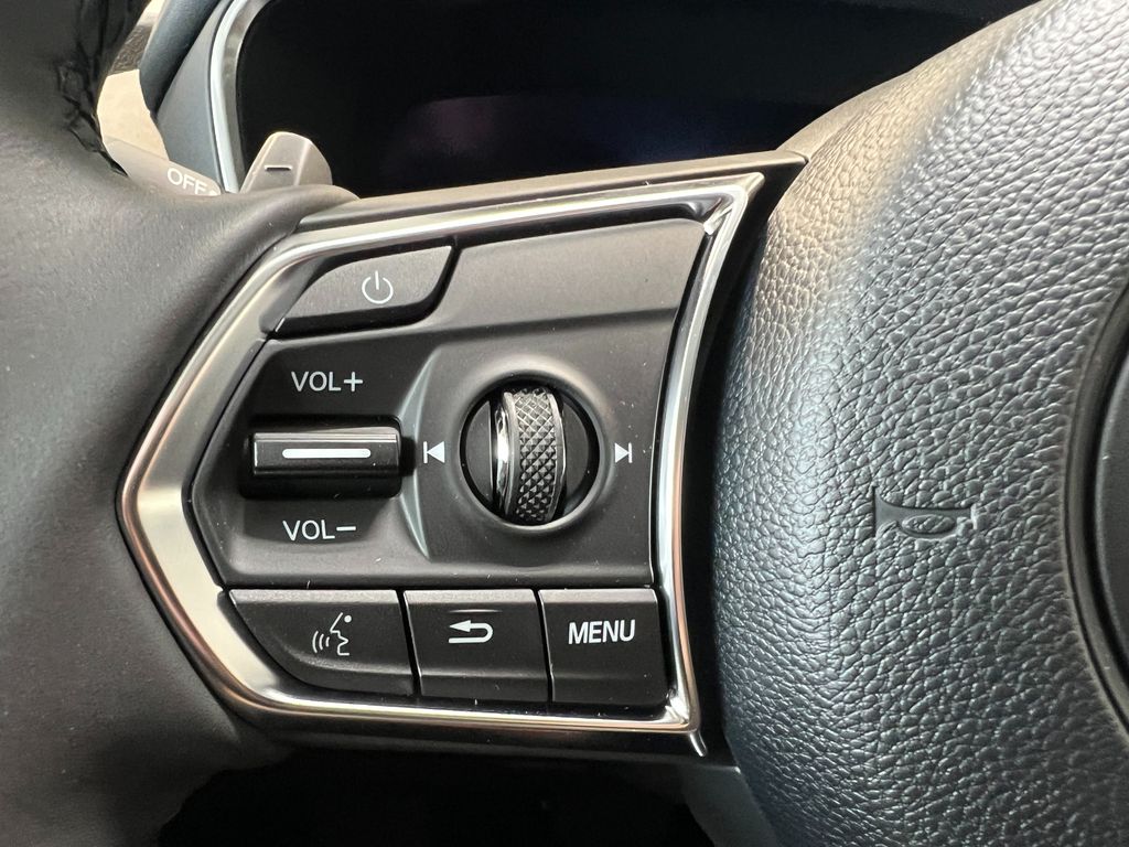 new 2026 Acura MDX car, priced at $61,450