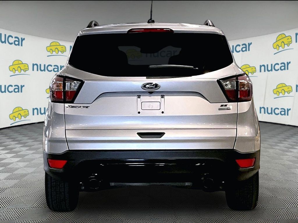 2018 Ford Escape — photo 5