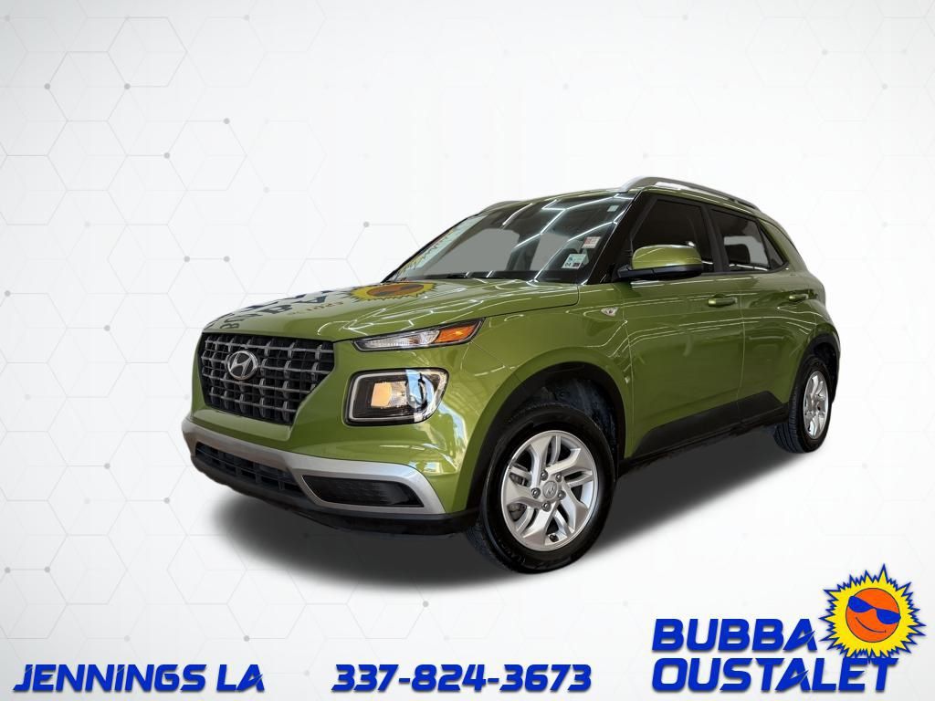 Hyundai Venue SEL FWD