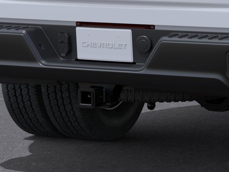 New 2026 Summit White Chevrolet Work Truck image 14