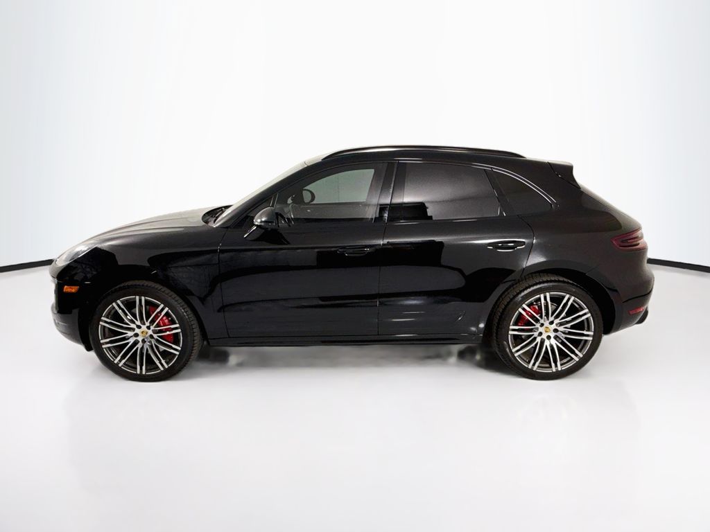 Thumbnail: 2018 Porsche Macan - 8