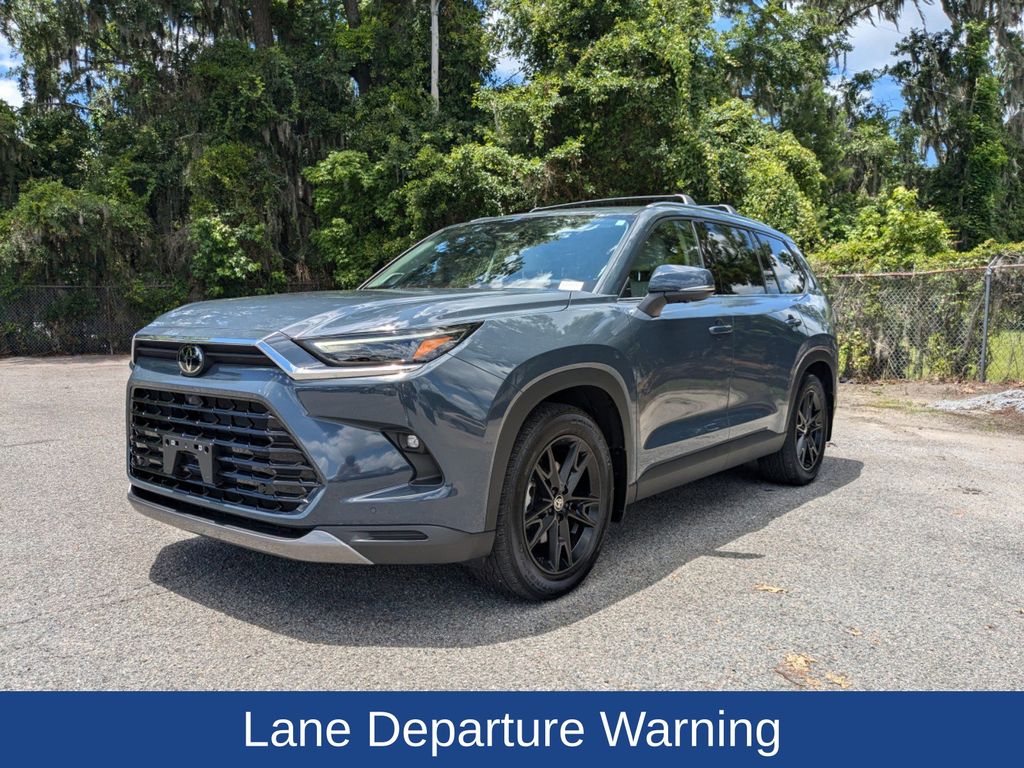 2024 Toyota Grand Highlander Limited