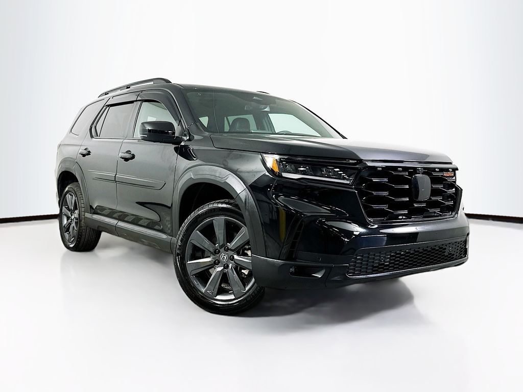 2023 Honda Pilot TrailSport