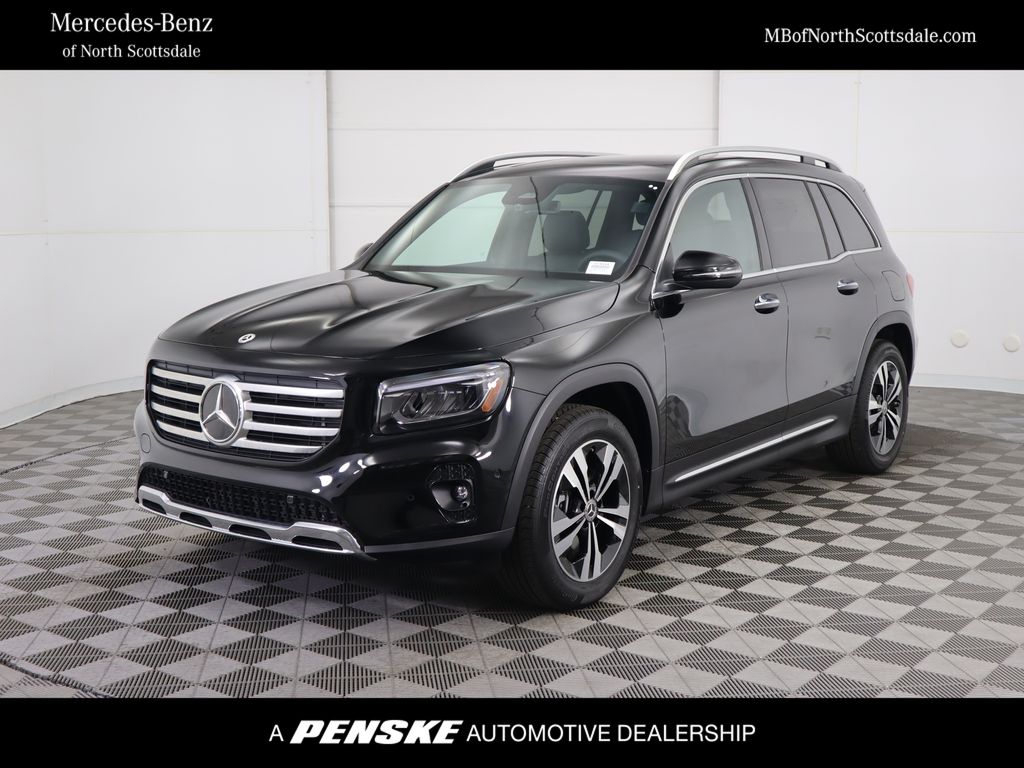 2025 Mercedes-Benz GLB 250 -
                Phoenix, AZ