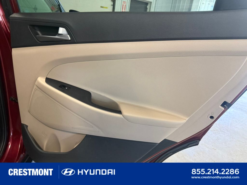 used 2016 Hyundai Tucson car, priced at $12,033