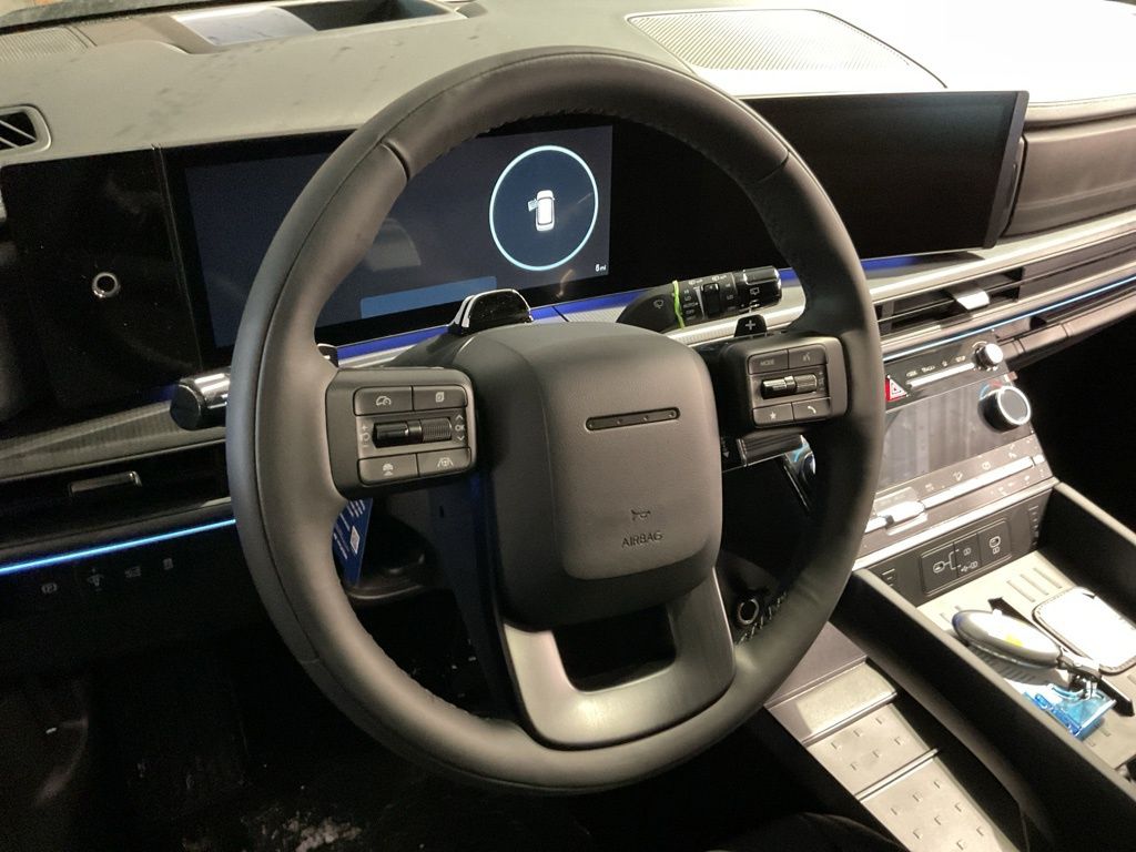 New 2026 Black Hyundai Calligraphy image 13