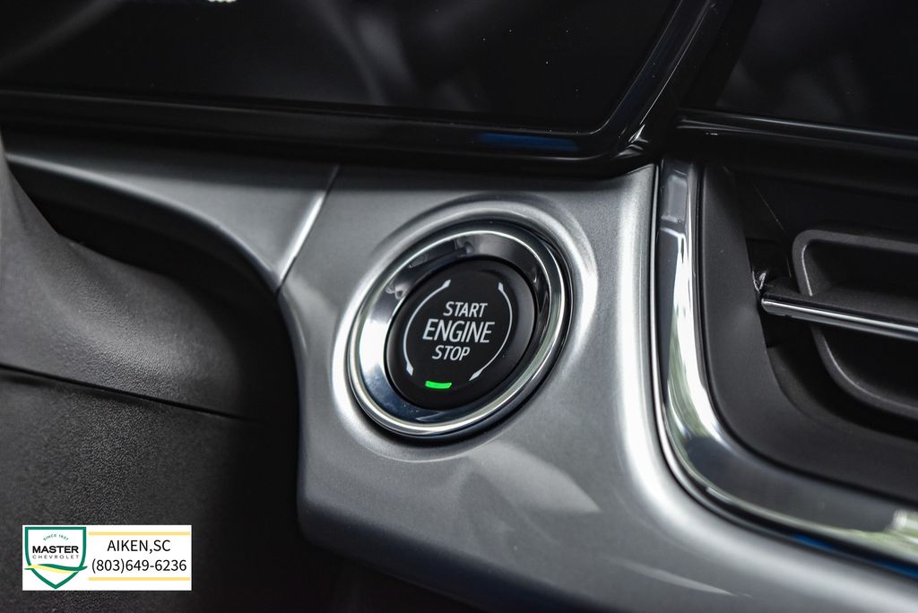 New 2026 Chevrolet Trax SUV