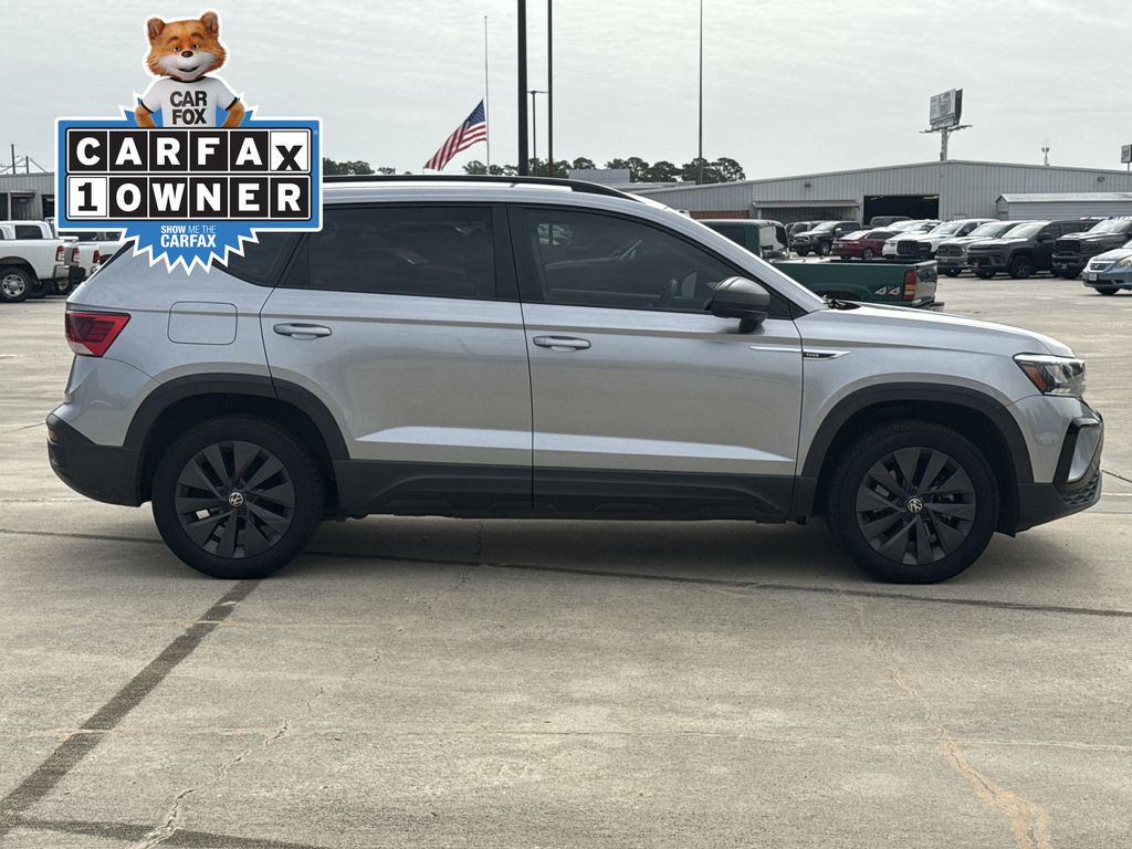 2023 Volkswagen Taos 1.5T S  at DeMontrond Automotive Group