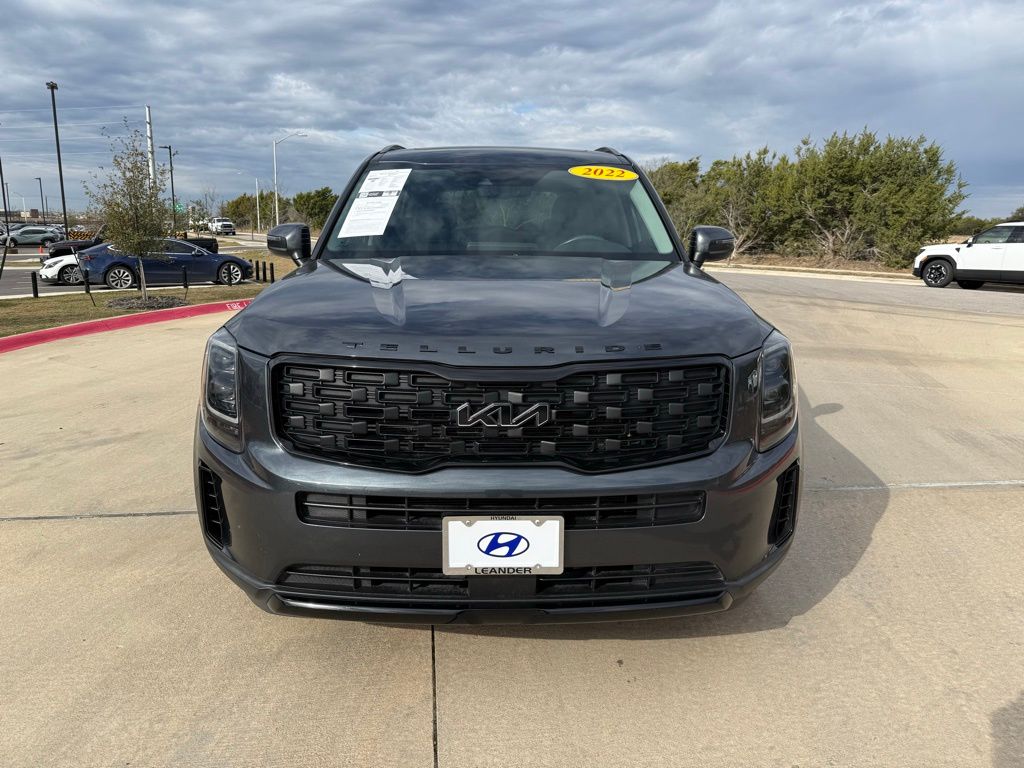 Thumbnail: 2022 Kia Telluride - 2