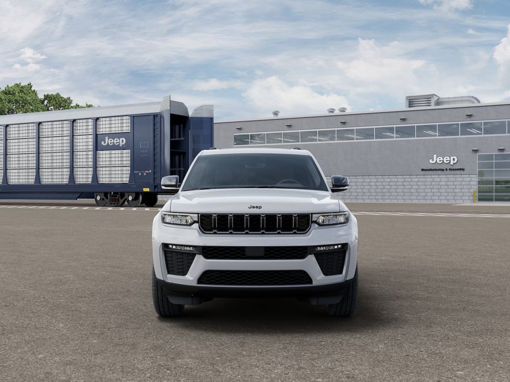 New 2026 White/off-white Jeep Limited image 6