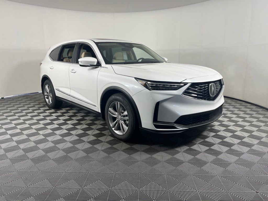 Thumbnail: 2026 Acura MDX - 6