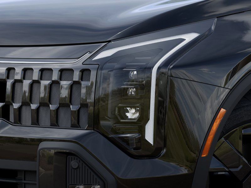 New 2026 Black Kia X-Line image 10