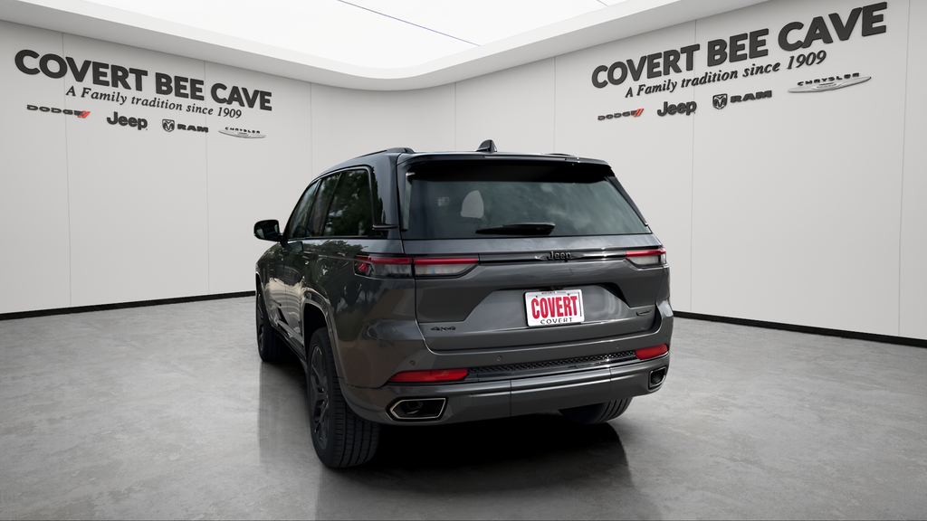 New Car 2025 Jeep Grand Cherokee  Summit For Sale Under $60,000 In Austin, Texas