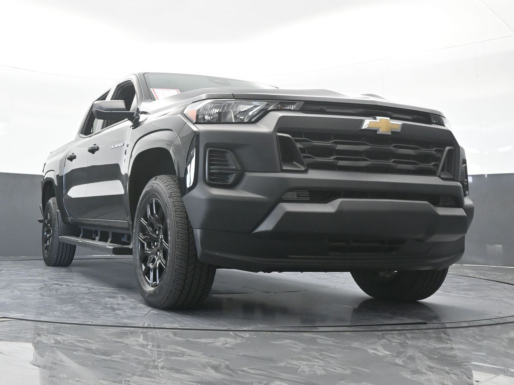 Used 2026 Black Chevrolet Work Truck image 62