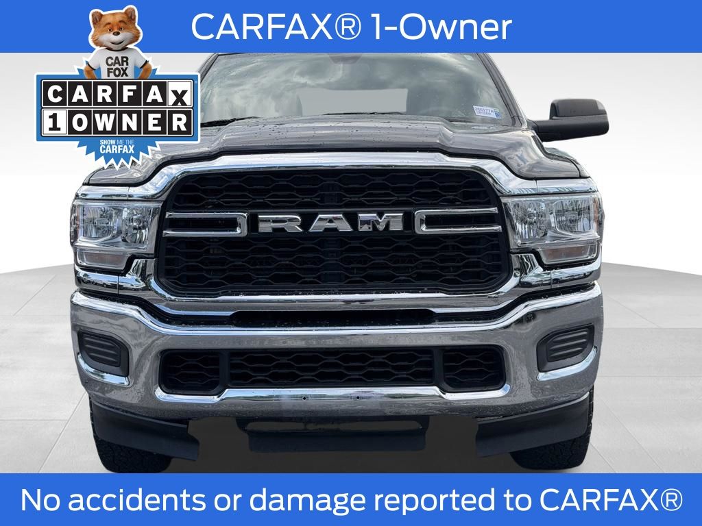 2022 Ram 2500 Tradesman Crew Cab 4x4 6'4" Box