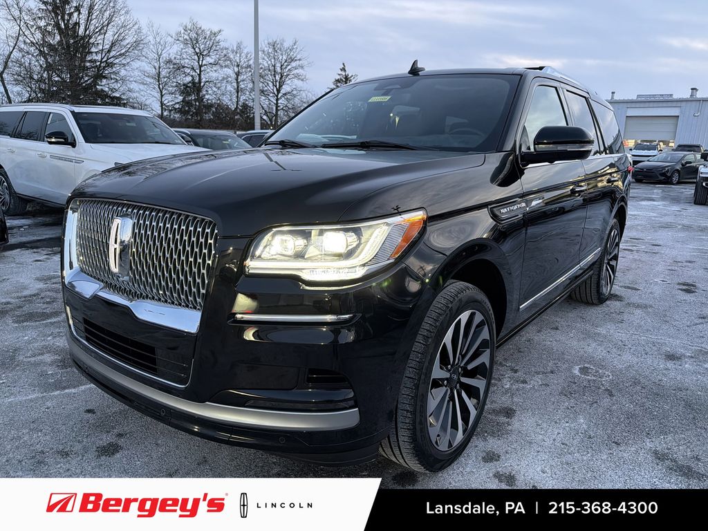 2023 Lincoln Navigator Reserve 4WD