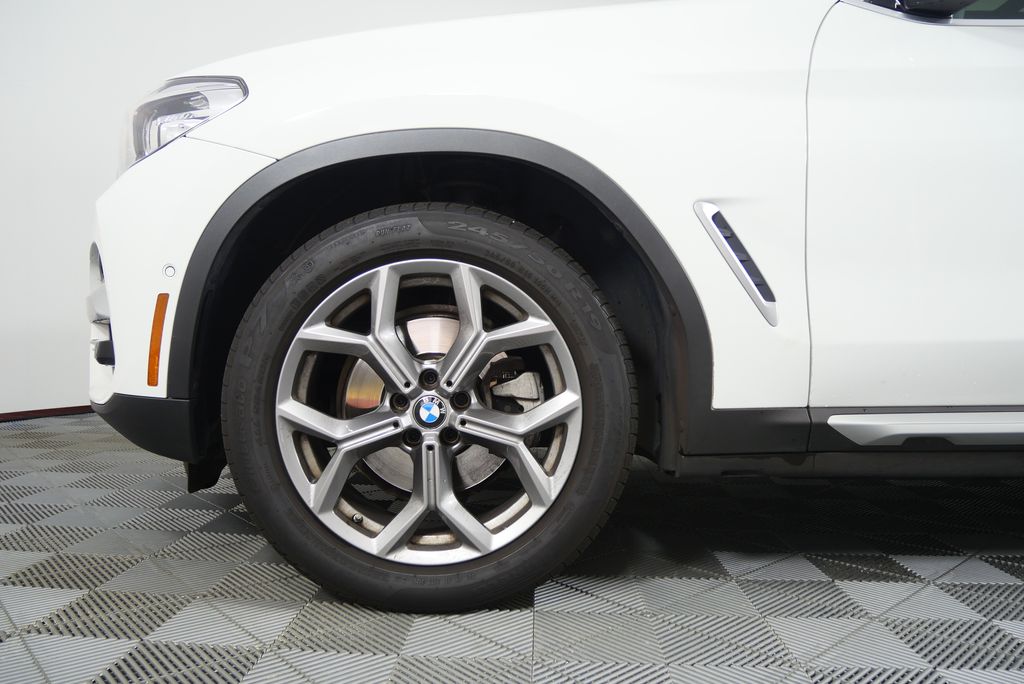 Thumbnail: 2021 BMW X3 - 7