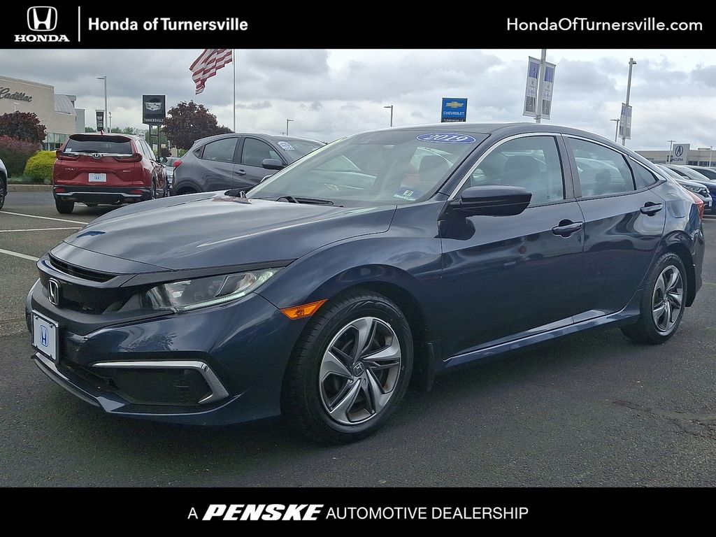 2019 Honda Civic LX -
                Turnersville, NJ