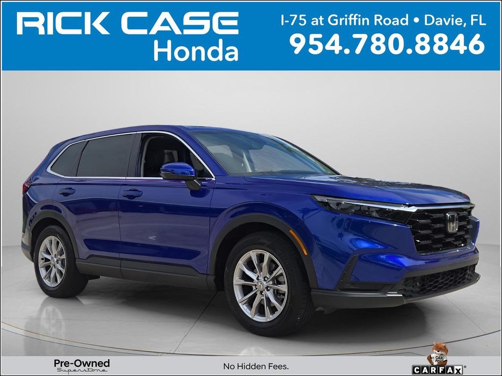 2024 Honda CR-V