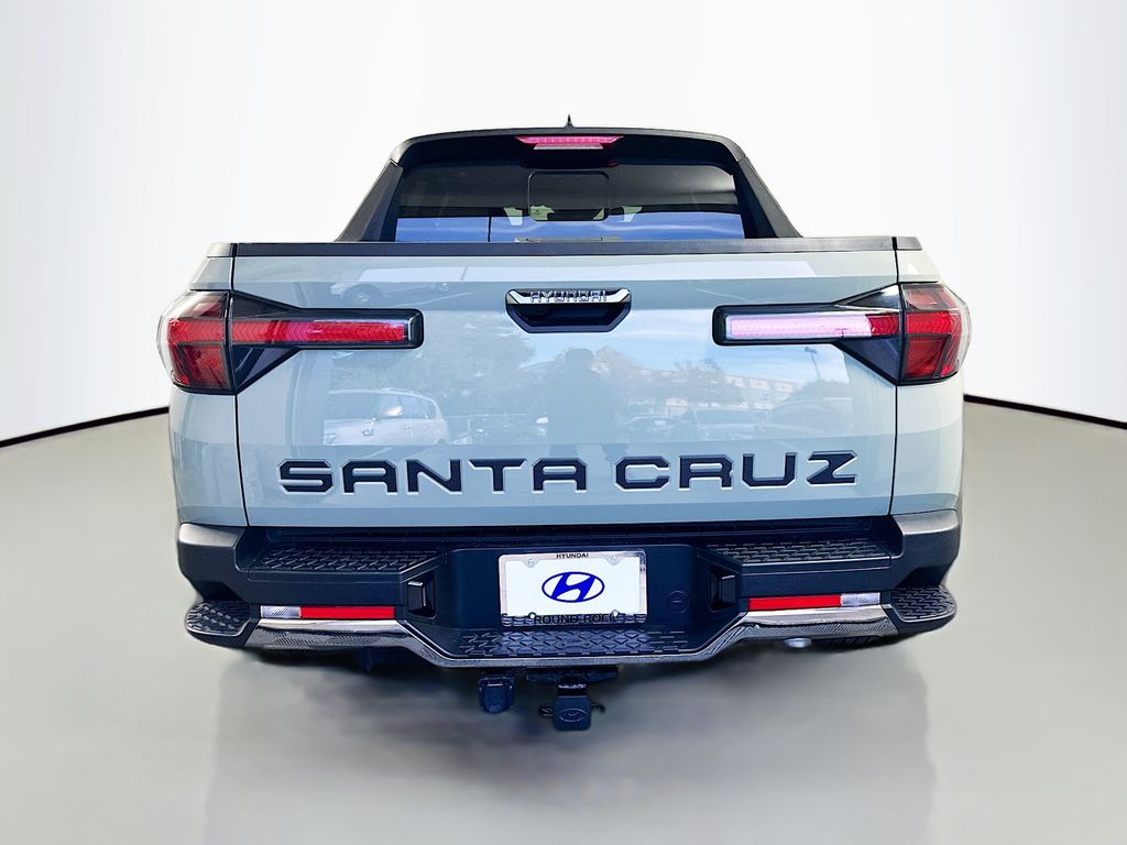 2024 Hyundai Santa Cruz Limited 6