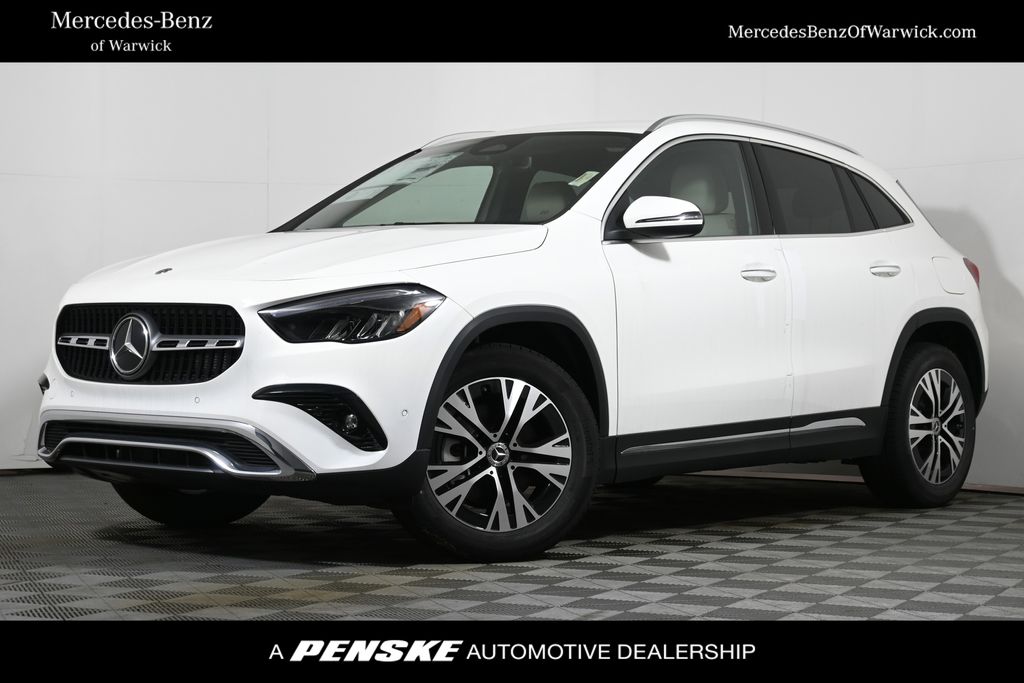 Thumbnail: 2025 Mercedes-Benz GLA - 1