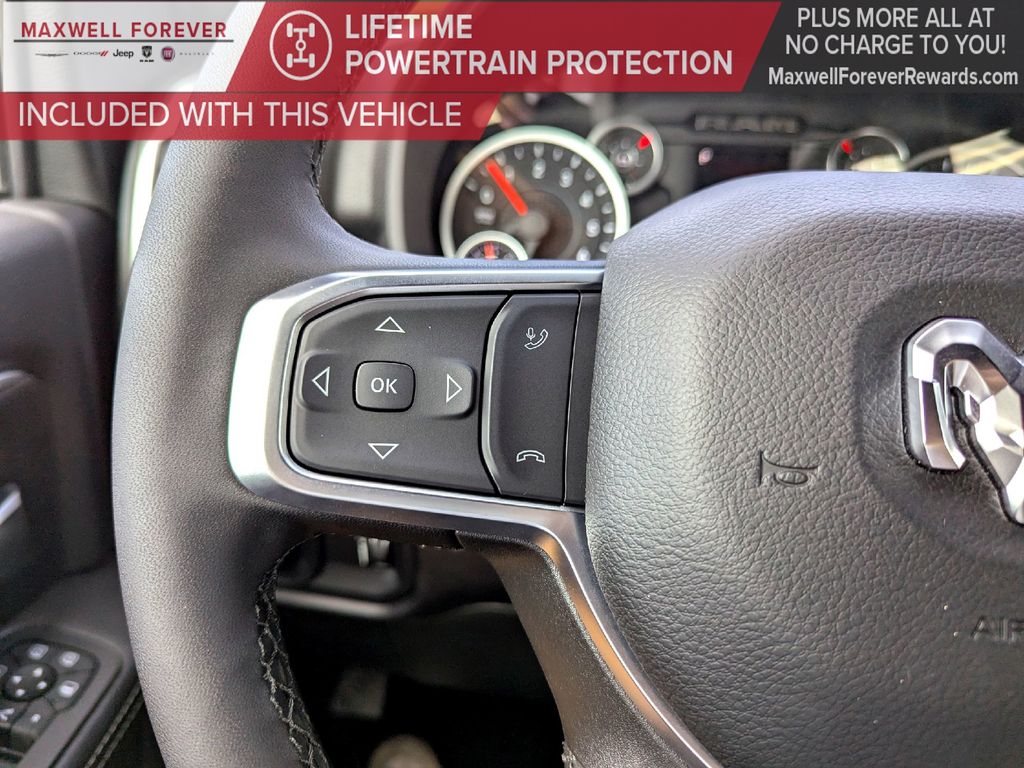 Used Car 2025 Ram 2500  Big Horn For Sale Under $60,000 In Taylor, Texas