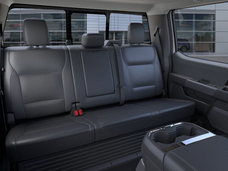 2025 Ford F-250 Super Duty Black Widow