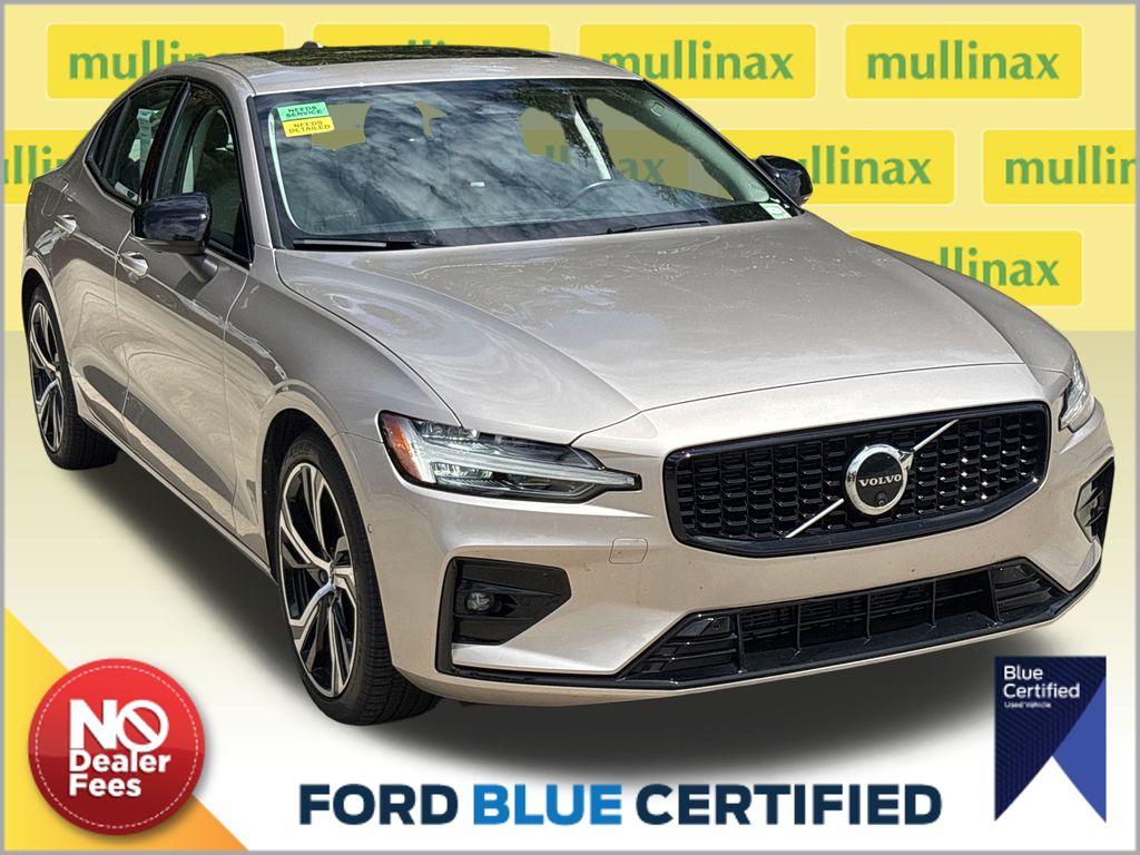 2024 Volvo S60
